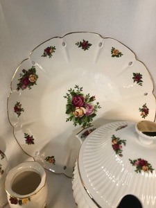 Royal Albert Lot of Fun
