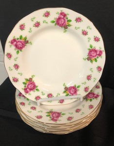 Royal Albert Variety Lot