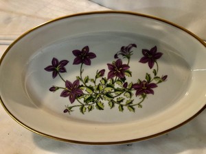Spode Stafford Flowers Serving Platters and More