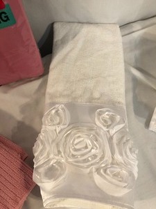 Pink and White Linen Lot