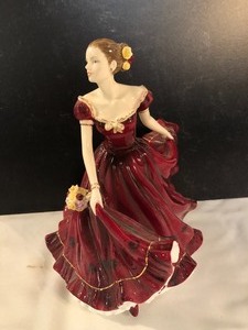Royal Doulton Pretty Ladies Figurine