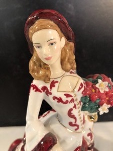 Royal Doulton Pretty Ladies Figurine