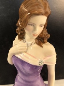 Royal Doulton Pretty Ladies Claire Figurine