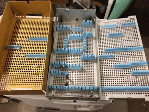 lot 19 image: Zyga SImmetry Sacroiliac Joint Fusion System & Empty Instrument Case