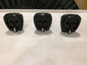 lot 27 image: Lexion Insuflow Laparoscopic Gas Conditioning Device Model 6198-SC plus 3 European Conversion Socket Plugs
