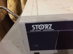 lot 38 image: Karl Storz Endoskope Model 20097020 OR1 Control Unit