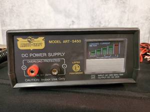 lot 12 image: ARISTO CRAFT DC Power Supply & Train Controller