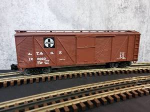 lot 21 image: CMP Santa Fe Box Cae Hi-Rail