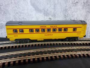 lot 29 image: Lionel Union Pacific Plainfield Pullman Car