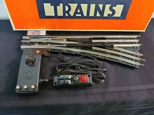 lot 88 image: Lionel Remote Switch,Right Hand 6-5165