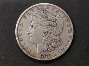 1978 Reverse 79 Morgan Silver Dolla...