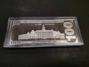 2017 Four Ounce One Hundred Dollar ...