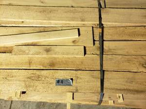 Pallet of Butternut