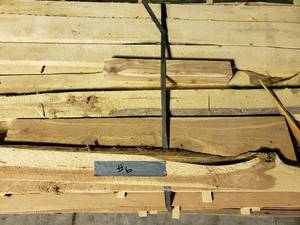 Pallet of 12 Aromatic Cedar and 12 Pine