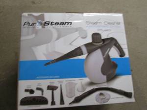 2C Pur Steam Multi-Purpose Steame...