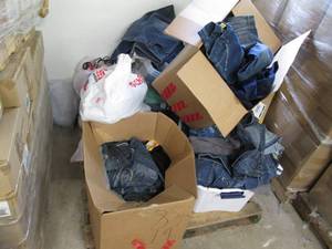Y Pallet of New With Tags Womans...