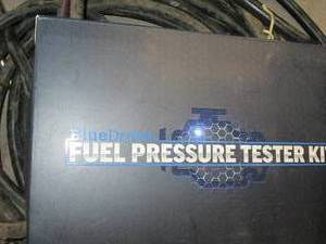 V Blue Driver Fuel Pressure Teste...