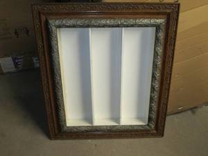 14 Decorative Shelf in Frame 27 ...