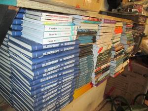 10 Shelf Full of Books See Photo...