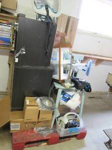 10 Pallet Lot of Household Items ...
