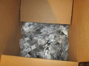 10 Large Box of C2G #40745 DVI-D ...
