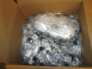 10 Large Box of C2G #40745 DVI-D ...