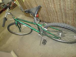 Giant Rincon Bicycle (Green)...