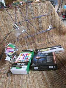 9C Health & Beauty Lot (Curling I...