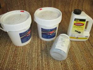 1C (2) Green Clean Granular (8#E...