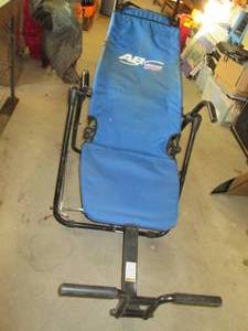 7B AB Lounge Sport Exercise Chair...