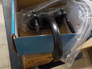 Friho 2 handle bathroom sink faucet...