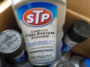 Case of 12 5.25 oz. STP Complete Fu...