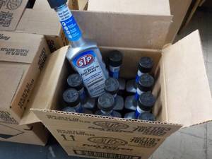 Case of 12 5.25 oz. STP Complete Fu...