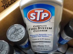 Case of 12 5.25 oz. STP Complete Fu...