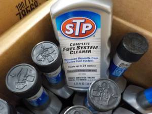 Case of 12 5.25 oz. STP Complete Fu...