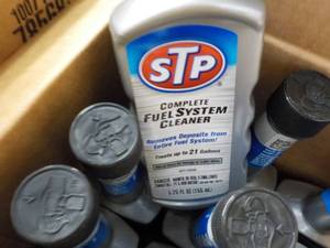 Case of 12 5.25 oz. STP Complete Fu...