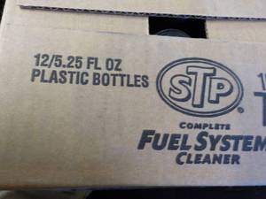 Case of 12 5.25 oz. STP Complete Fu...