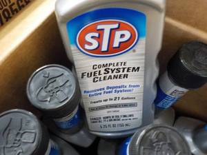 Case of 12 5.25 oz. STP Complete Fu...