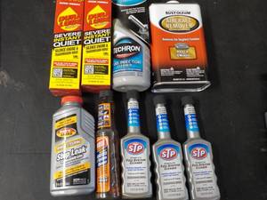 Automotive products...