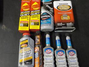 Automotive products...