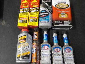Automotive products...