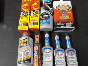 Automotive products...