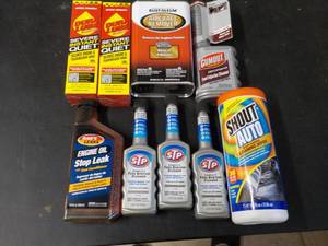 Automotive products...