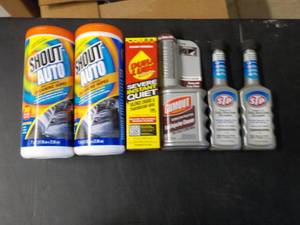 Automotive products...