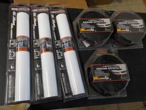 Aerotrim Ground Effects Kits and ca...