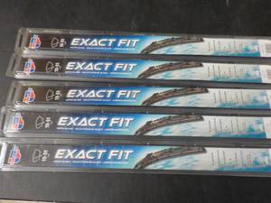5 Car Quest Exact Fit 19-51 wiper b...