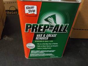 1 gallon Klean Strip Prep-All...