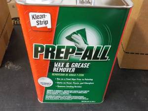 1 gallon Klean Strip Prep-All...