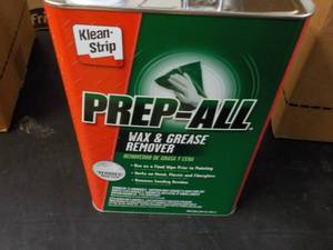 1 gallon Klean Strip Prep-All...