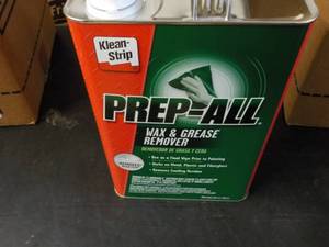 1 gallon Klean Strip Prep-All...